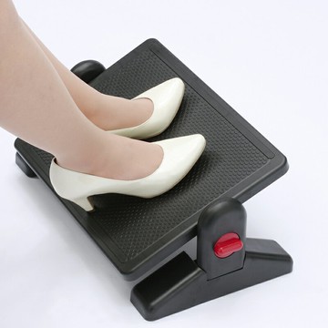 人體工學腳踏凳防腳腫兒童孕婦家用辦公角度可調創意