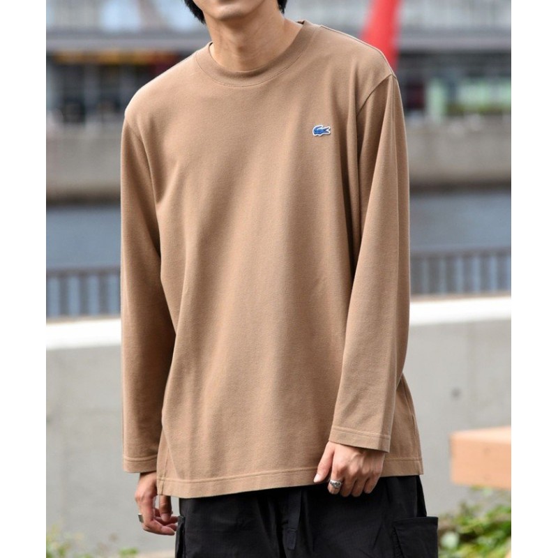 SHIPS MEN/シップス メン）【WEB限定/SHIPS別注】LACOSTE: ガーメント