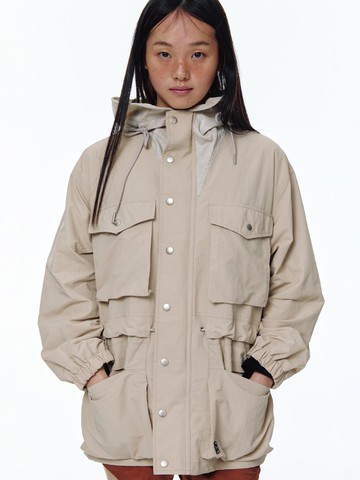 CENTAUR MOUNTAIN JACKET [BEIGE]
