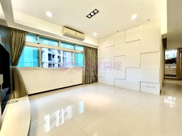 大坪林站大豐熱鬧華廈3房車阿浩看房｜新北市新店區大豐路