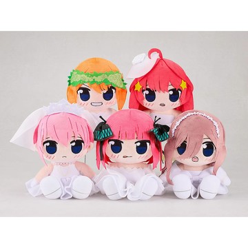 【RE】現貨 GSC 玩偶 KURIPAN 玩偶 五等分的新娘 中野一花 中野二乃 中野三玖 中野四葉 中野五月