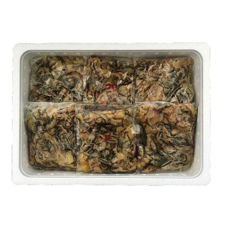 北海道 白醤油 小分け 松前漬け E (130g×10) レビューで10％OFF