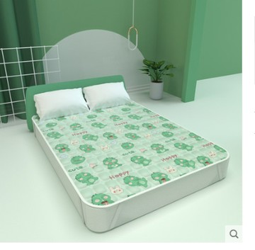 【台灣現貨 6折下殺 僅一件！】隔尿墊大號超大1.8m床單嬰兒童防水可洗透氣床笠床墊保護床上墊子