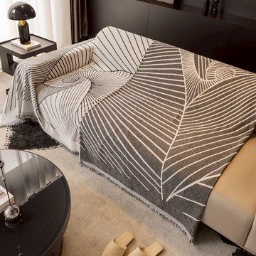 公司貨免運 沙發套 美式沙發蓋巾防貓抓高級感沙發巾全包沙發套罩四季通用型整張蓋布 可開發票 快速出貨