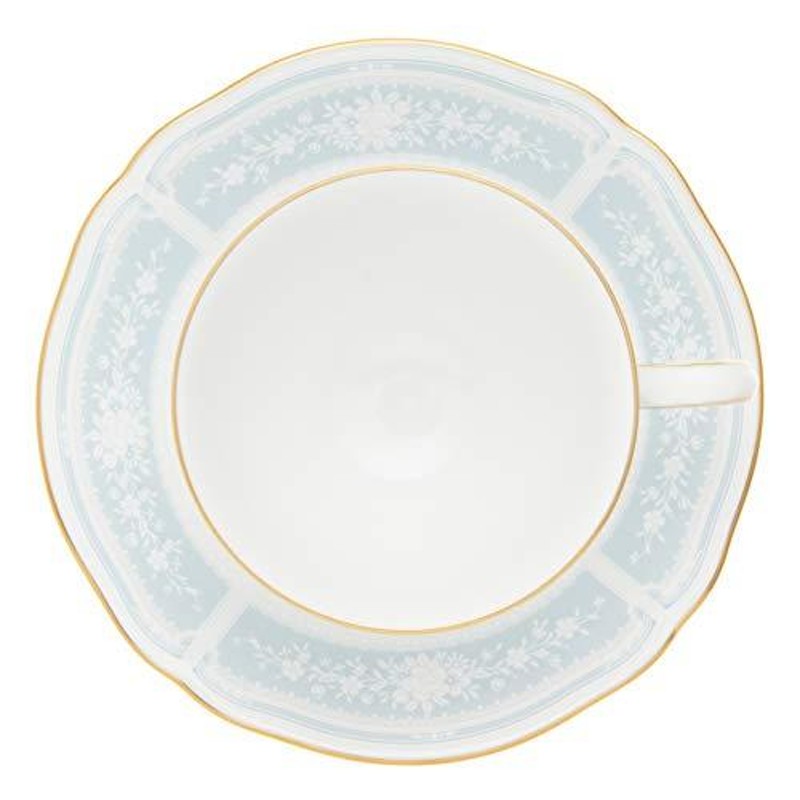 Noritake ノリタケ カップ & ソーサー セット ( コーヒー ティー 兼用