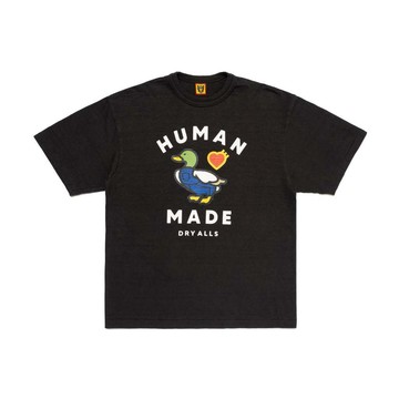 AirRoom 正品 2024SS HUMAN MADE GRAPHIC T-SHIRT #05 吊帶 小鴨 鴨子 短T