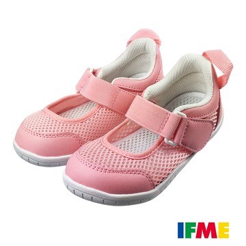 【IFME】SCHOOL SHOES室內鞋-粉