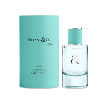 Tiffany & Co. 蒂芙尼 恋爱女士香水 EDP 50ml
