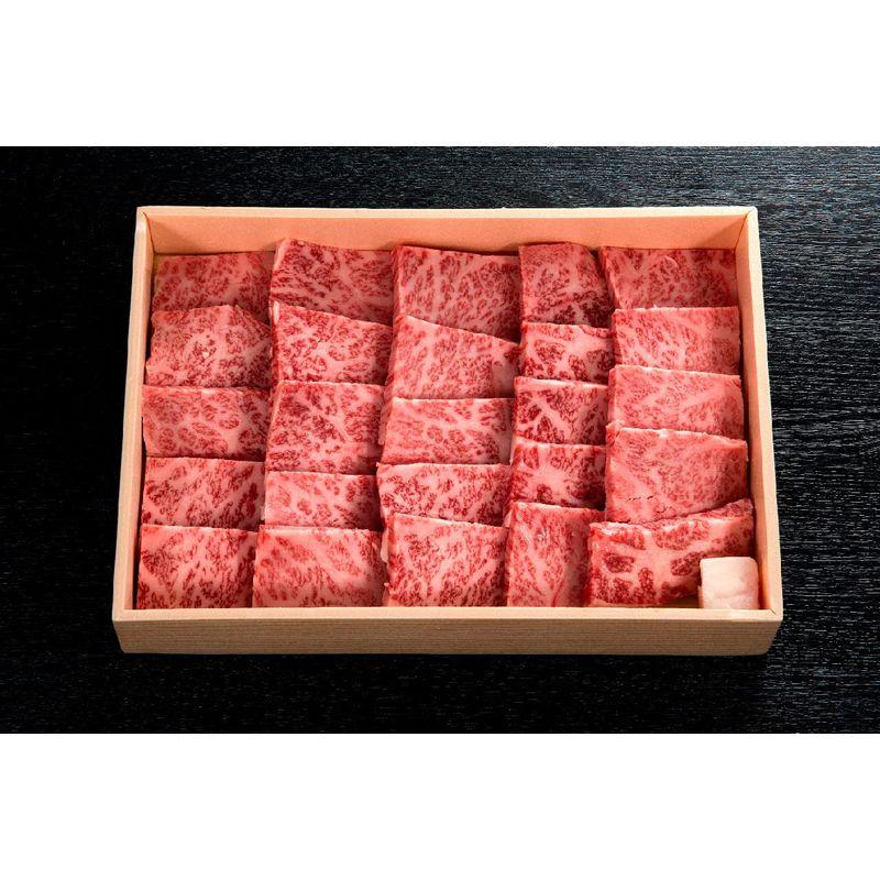 松阪牛 モモ肉 焼肉 550g