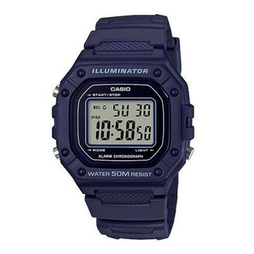 CASIO 手錶 W-218H-2AVDF