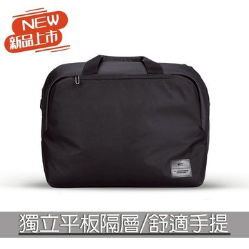 【FX Creations】PGE 15.6吋電腦公事包 #黑 PGE76509-01