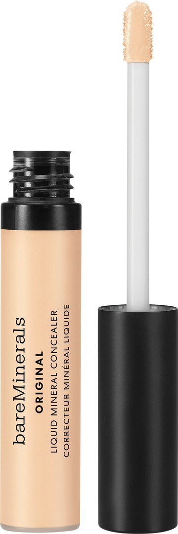 bareMinerals Original Liquid Mineral Concealer 6ml Fair 1W