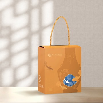 游魚轉心-8結提盒【國立故宮博物院聯名】