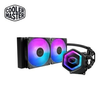 酷碼Cooler Master ML 240 Core II ARGB 水冷散熱器
