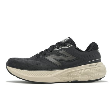 New Balance NB 慢跑鞋 Fresh Foam X 880 V15 GTX D 寬楦 女鞋 黑 米 防水 緩震 運動鞋