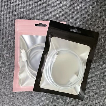 台灣現貨💡啞光自封袋 密封袋 小卡包裝 啞光密封袋 包裝袋 包卡 貴婦包裝 贈品 小卡包材 馬卡龍色禮物袋