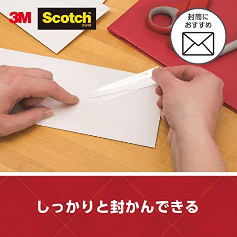 3M スコッチ 超透明テープS 10巻パック 12mm×35m 大巻 BK-12N