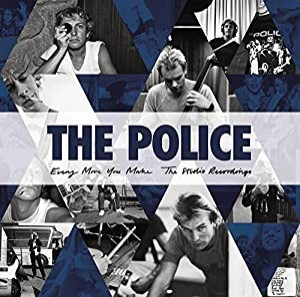 The Police Every Move You Make The Studio Recordings (6CD)(中古品)