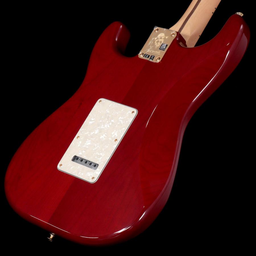 Fender   Tash Sultana Stratocaster Maple Fingerboard Transparent Cherry[3.64kg](S N:MX23069079)(池袋店)