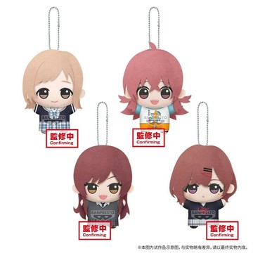【2026新品✅】正版 預BANPRESTO 偶像大師 閃耀色彩 小小谷努咪 Team....