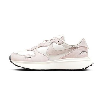 Nike Phoenix Waffle 女 粉紫 休閒 運動 網布 麂皮 拼接 休閒鞋 FD2196-004