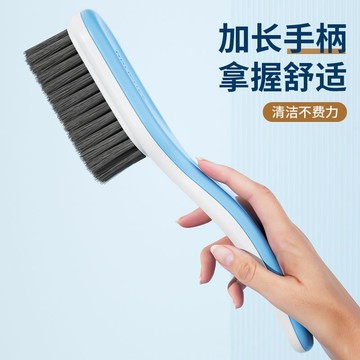 宿捨專用鞋刷子家用洗鞋不傷神器刷鞋衣服洗鞋專用闆刷多功能清潔