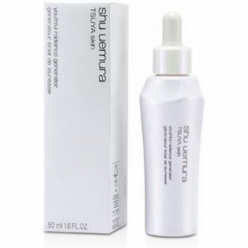 シュウウエムラ Tsuya エッセンス 美容液 50ml 通販 Lineポイント最大0 5 Get Lineショッピング