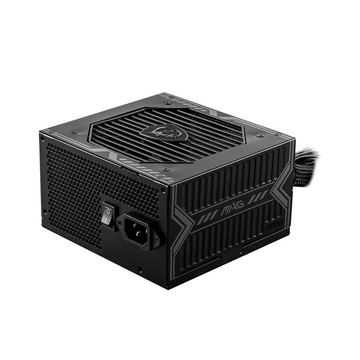 MSI MAG A550BN 550W 銅牌 電源供應器 (5年保)