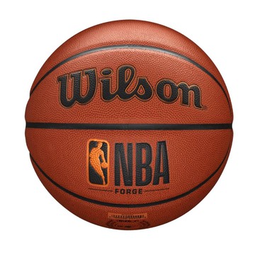 Wilson NBA FORGE系列 合成皮 7號籃球 棕
