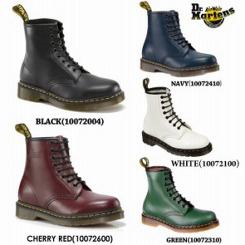 ドクターマーチン 8ホールブーツ メンズ レディース ブーツ Dr Martens 1460 通販 Lineポイント最大1 0 Get Lineショッピング