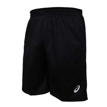 ASICS 男9吋針織短褲(免運 吸濕排汗 運動 休閒 訓練「2033B963-001」≡排汗專家≡