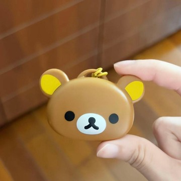 新上架👉日本輕鬆熊擰瓶蓋開瓶器便攜式可愛卡通家用礦泉水開蓋神器交換禮物 送朋友禮物