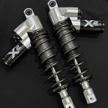 現貨 鯊魚工廠 X2 RT 斜瓶 機械式 後避震 B8R 六代戰 七代戰 水冷B FORCE2.0 AUGUR