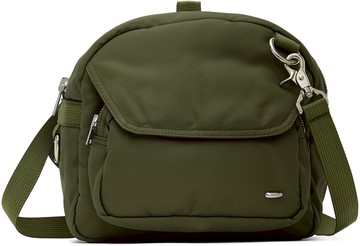 OUR LEGACY 绿色 Volta Frontpack 腰包