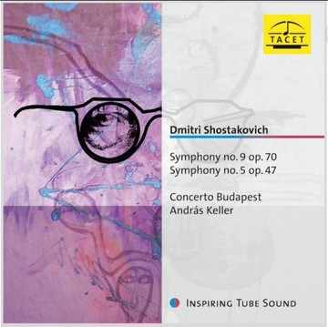【停看聽音響唱片】【CD】蕭士塔高維契：第五、九號交響曲