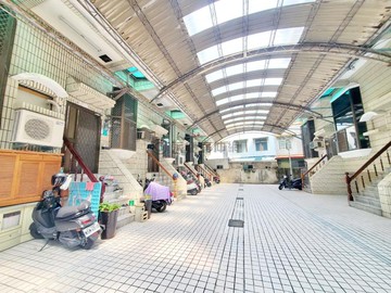 東區小巨蛋預定地旁崇德中庭小資別墅｜台南市東區崇德三十三街