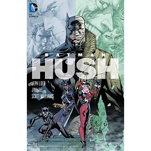 Batman: Hush