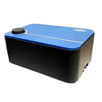 MR.AQUA新型超靜音打氣320D(雙孔微調)  15x10x7cm  1入