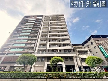 永慶雲林小吳近捷運先嗇宮站1房+車位｜新北市三重區重新路五段