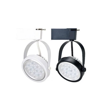 [JOYA 喬雅]【保固兩年】鞦韆款 LED軌道燈 15w15W白殼黃光