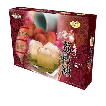 家會香｜皇族荔枝凍