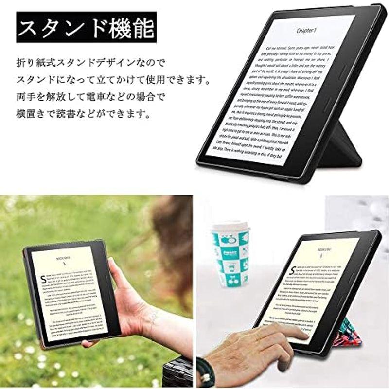 Miimall 対応Kindle Oasis 2017 2019 ケース Kindle Oasis 第9世代 2017 カバー Kindle