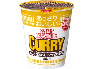 あっさりおいしいカップヌードルカレー 70g 日清食品