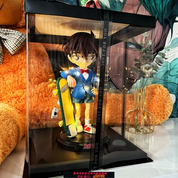 【全網低價 可打統編】名偵探柯南手辦動漫二次元周邊景品模型擺件送男生同學生日禮物