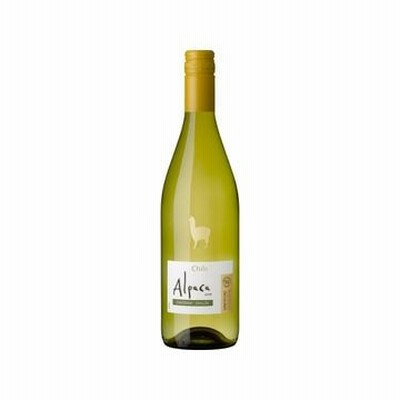 サンタヘレナ アルパカ シャルドネ セミヨン 750mL