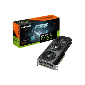 GIGABYTE GeForce RTX5060 Ti GAMING OC-8GD 顯示卡