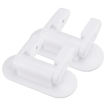 防護門把鎖 2件組  背膠黏貼