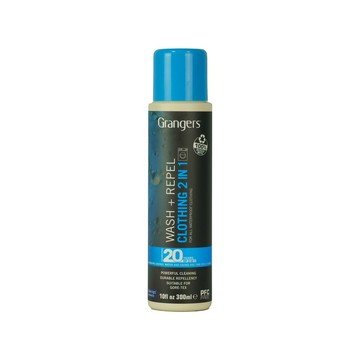 Grangers 2in1 防水透氣服飾洗劑 - 清潔+防潑 300ml