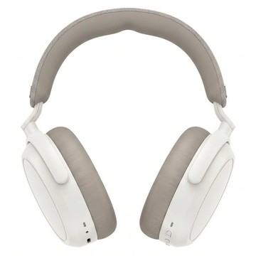 SENNHEISER 森海塞爾 Momentum 4 Wireless 主動降噪耳罩式藍芽耳機  白色  M4AEBT