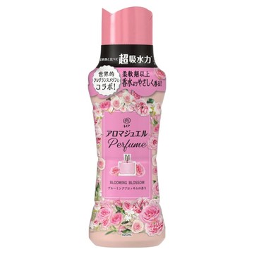 Lenor 蘭諾 日本原裝進口 衣物芳香豆 奢華花束  420ml  1瓶